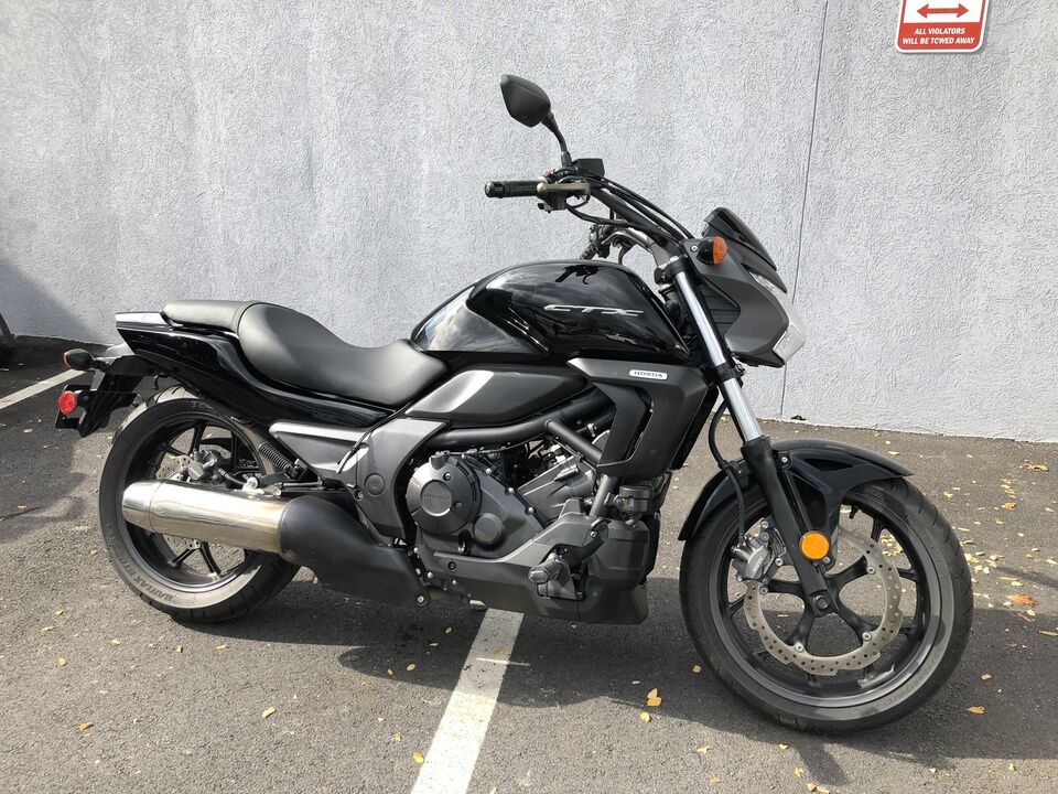 2014 Honda CTX  - Indian Motorcycle